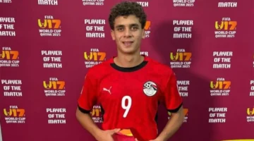 هل يرفض الأهلي صفقة حمزة عبدالكريم مع برشلونة الإسباني؟